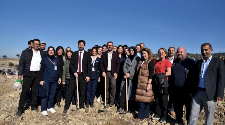 Sağlık çalışanlarından destek 