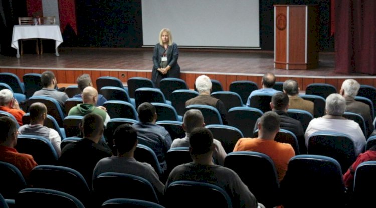 Hijyen eğitimi konferansı 