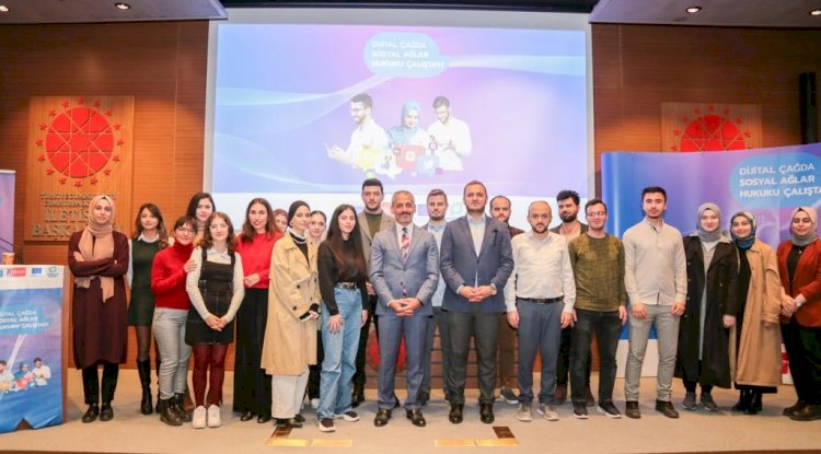 “Dezenformasyonla mücadele bir gereklilik, bir ihtiyaç haline gelmiştir”