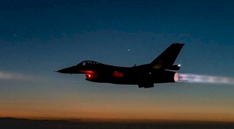 89 hedef imha edildi