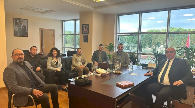 “İşbirliğimiz güçlenerek devam edecek”