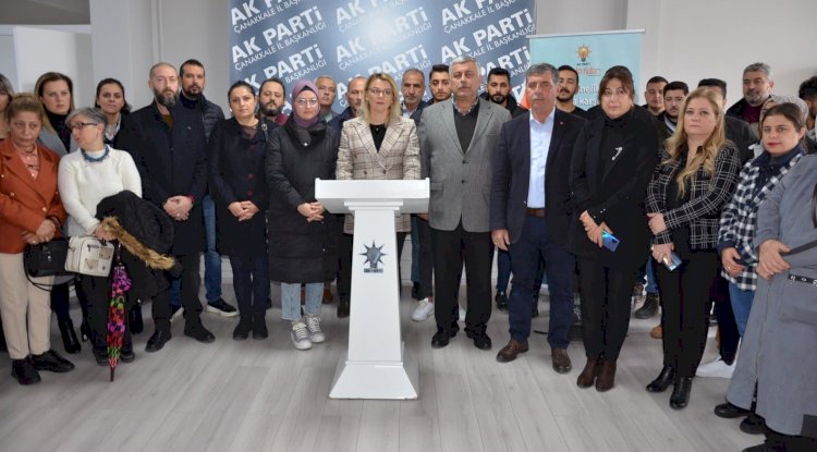 “MÜCADELEMİZDE KARARLIYIZ’’