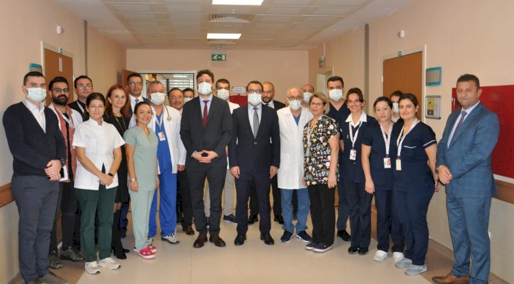 Uyku Ünitesi hizmete girdi 