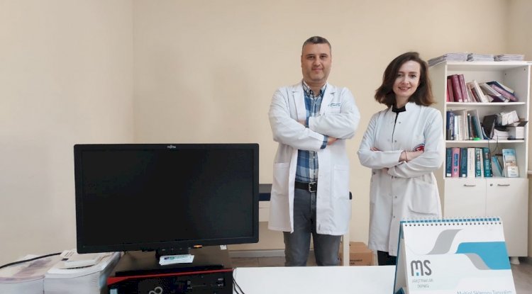 MS Polikliniği yeniden hizmette