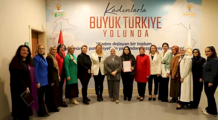 AK Parti’de atama (01.12.2022)