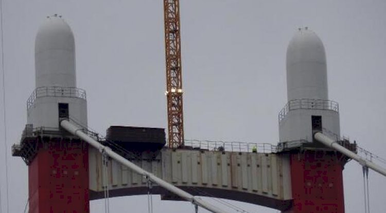 Top mermisi figürleri yerleştirildi