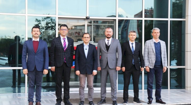 Projeler görüşüldü 