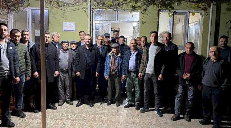 ‘KÖYÜM BENİM’