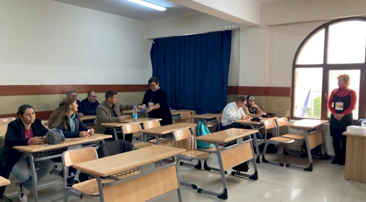 Ezine’de ‘Aile Okulu Projesi’