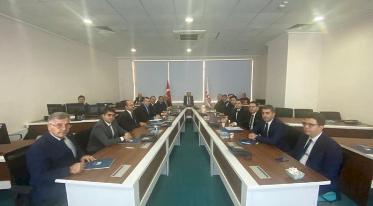 Çanakkale’de GAMER toplantısı 