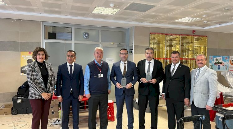 Adliyede kan bağışı