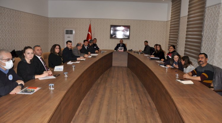 Kadına yönelik şiddetle mücadele