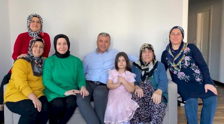 Karabiga doğalgaz ile ısınıyor