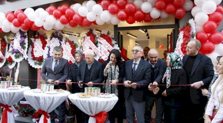 Lapseki’ye yeni iş yeri