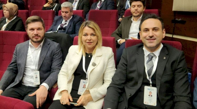 Başkanlar Ankara’da buluştu