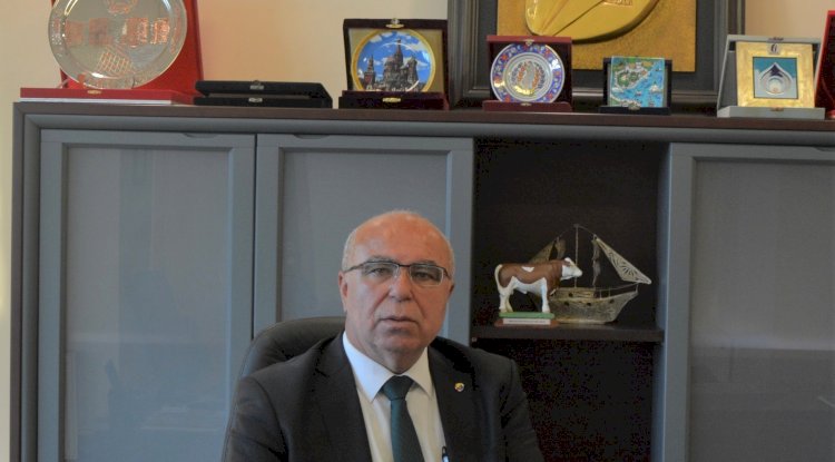 “Çalışan Gazeteciler Günü kutlu olsun”