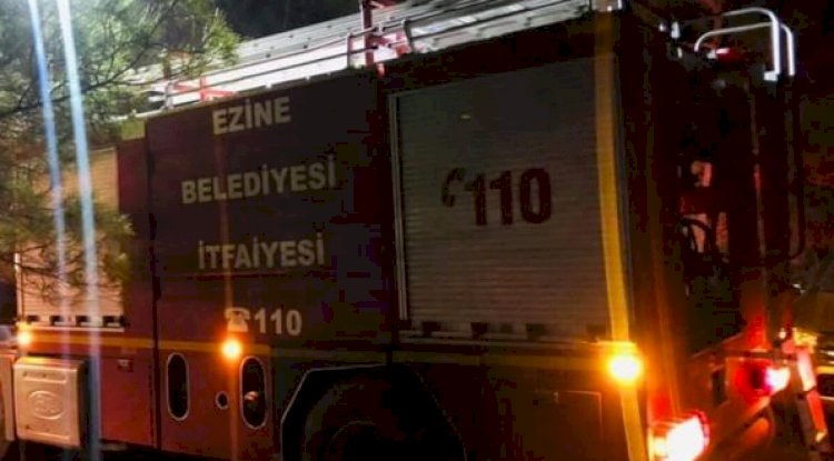 Ezine Belediyesi’nden tam destek