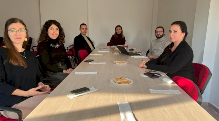 Kariyer planlama toplantısı