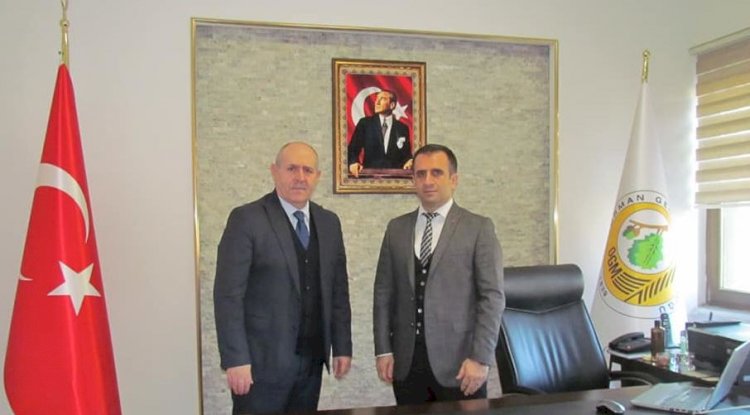 Karagöl, görevine başladı