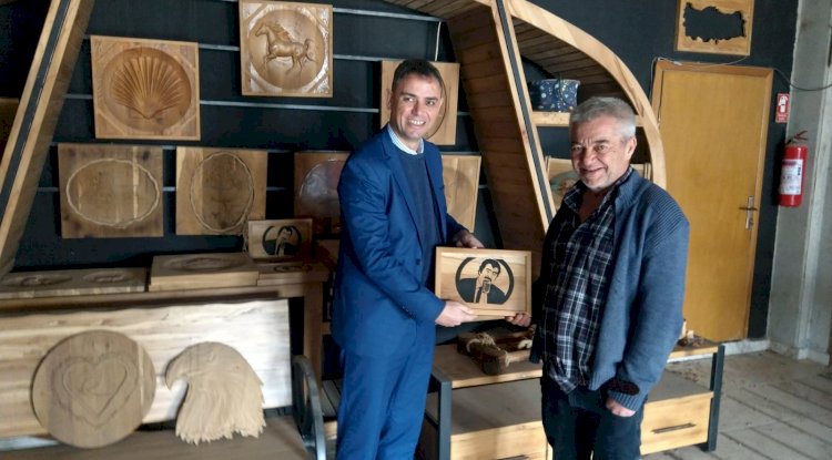 İŞKUR ziyaretlere devam ediyor