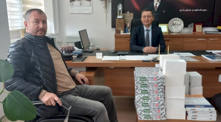 ALTINOK’TAN EĞİTİME DESTEK