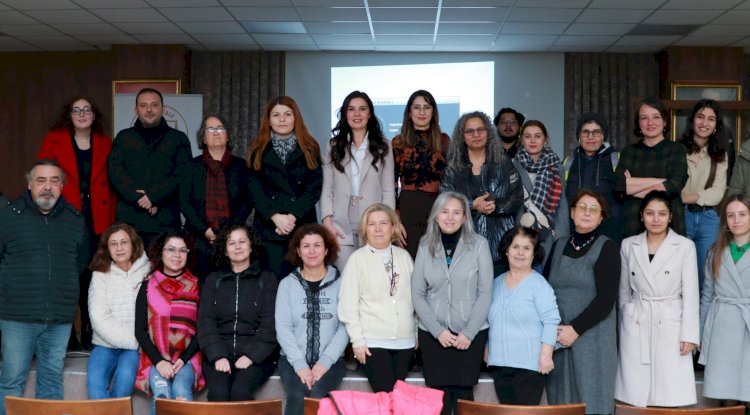 Çanakkale Barosu panel düzenledi