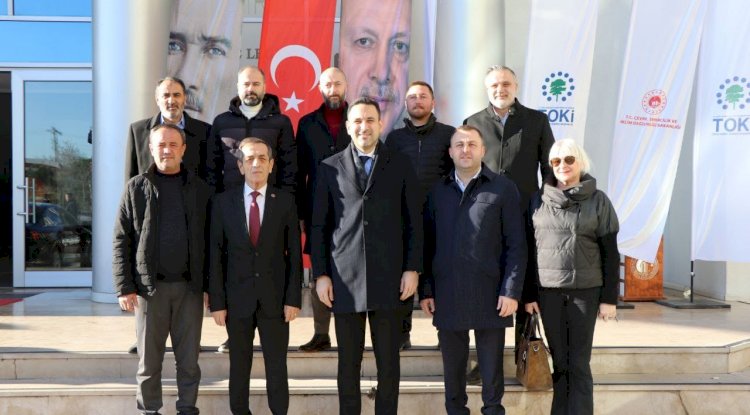 İLK EVİM İLK İŞ YERİM PROJESİ KURALARI ÇEKİLDİ