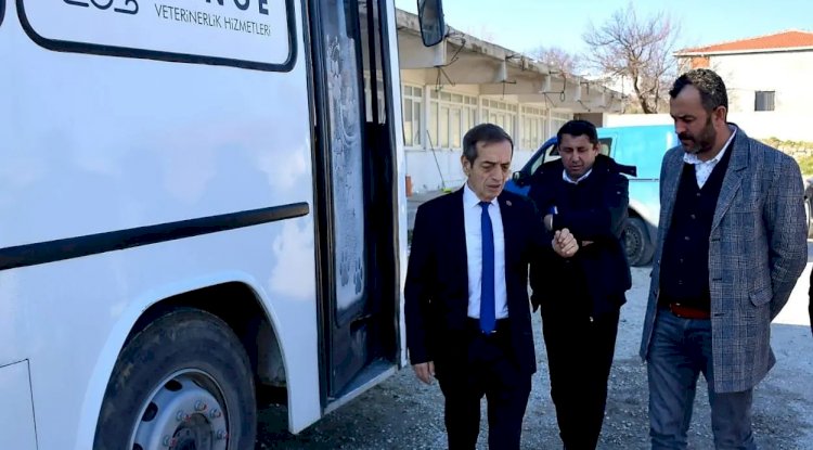 Can dostlarımız için çalışmalar başladı