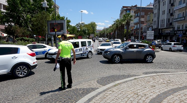 Çanakkale’de araç sayısı 260 bin 798