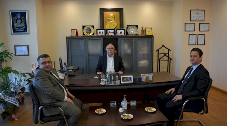 “İşbirliğine hazırız”