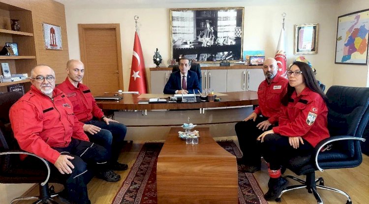 ÖNDER’DEN AKUT EKİBİNE TEŞEKKÜR