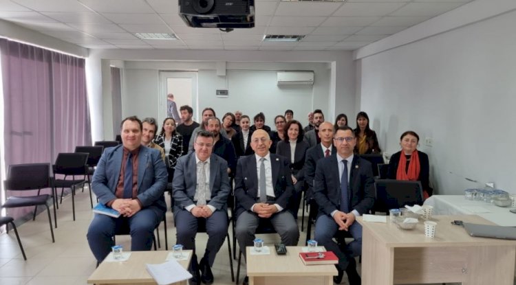 AKADEMİK KURUL TOPLANDI