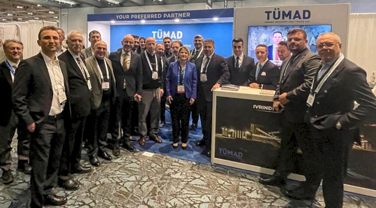 TÜMAD MADENCİLİK PDAC 2023’TE