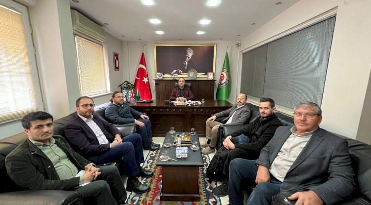 IPARD III Programı  Ve Yatırımlar Konuşuldu 