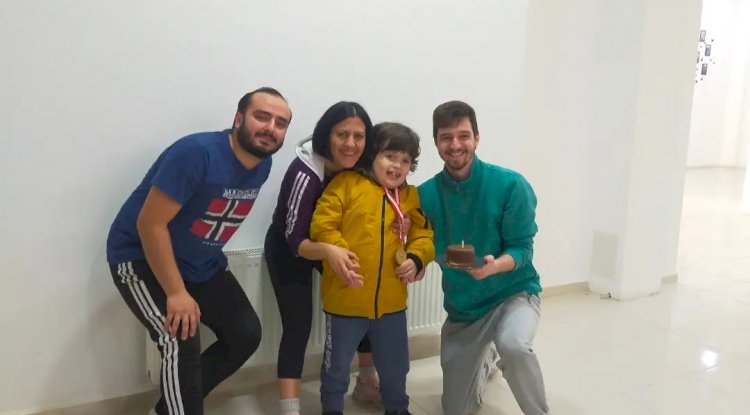 Özel Sporcular Temsilcisi Şengezer, Otizime Dikkat Çekti