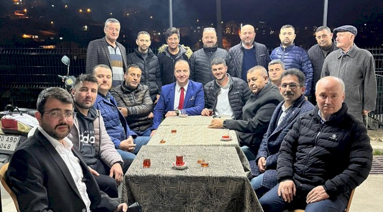 Biga’dan Keçeci’ye Yoğun Destek