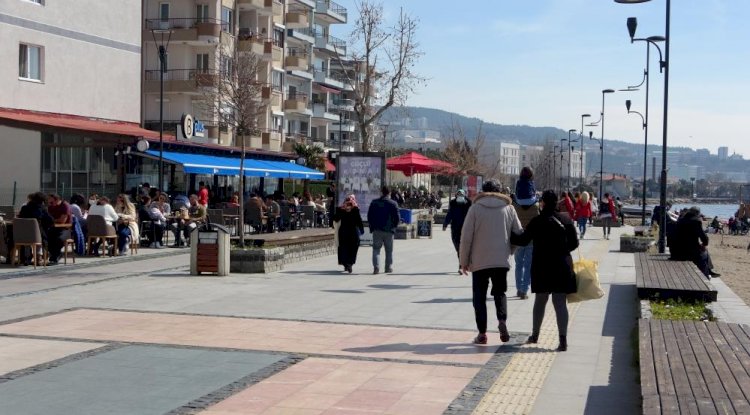 2021 Yılında Çanakkale’ye 2 Bin 407 Kişi Göç Etti