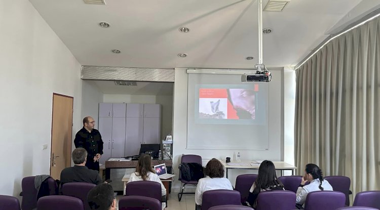 Ağız ve Diş Sağlığı Merkezi’nde Çalışanlara Eğitim Verildi