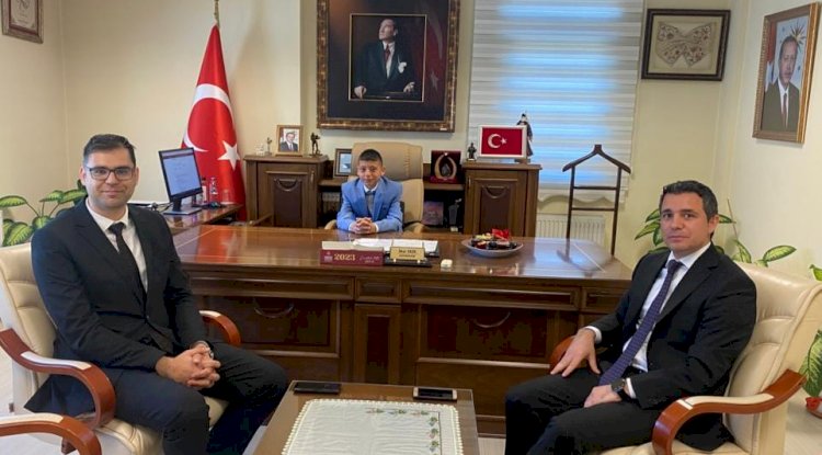 Epik, Makam Koltuğuna Oturdu