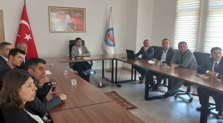 Bayramiç’te Turizm hakkında konuşuldu