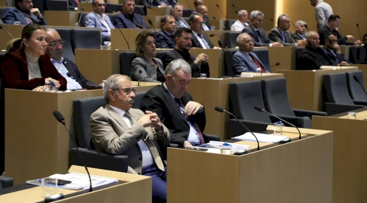 Gelibolu’da Meclis Toplantısı Yapıldı