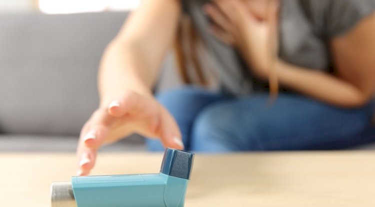 Astım Hastalığına Dikkat Çekildi