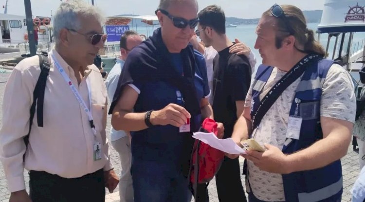 Ayvalık’ta  Sahte Rehberlik Hizmetlerine Geçit Yok