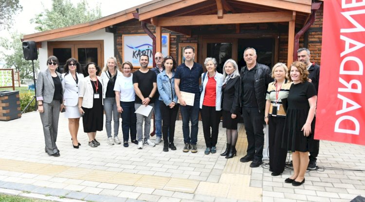 “Umut Tohumları” Projesi Beğeni Topladı