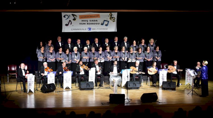 Çanakkale’de Korolar Geçidi Beğeni Topladı