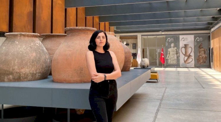 ÇOMÜ’lü öğrenciden başarı