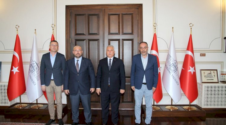 TKDK Çanakkale çalışmaları anlatıldı