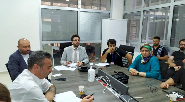 Çanakkale’de sağlık hizmetleri görüşüldü