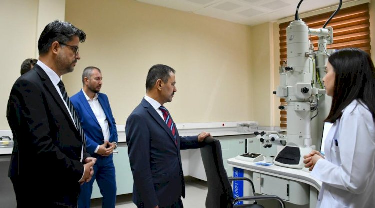 Çanakkale’de ve Teknoloji İşbirliği Kurulu toplandı