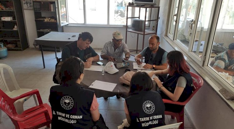 “Üreticilerimize geçmiş olsun”